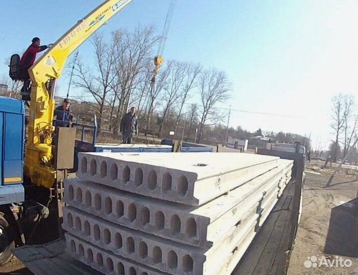 Плиты жби для дома