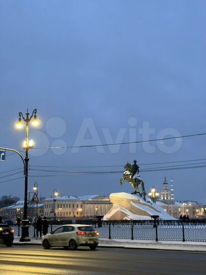 2-к. квартира, 63 м², 2/4 эт.