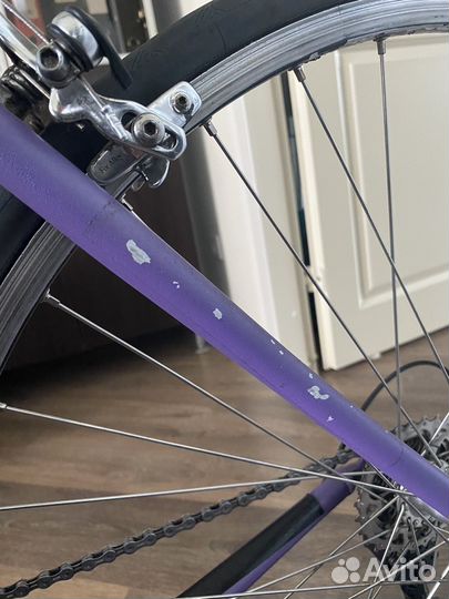 Велосипед шоссейный merida road race