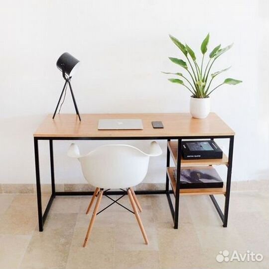Стол, письменный стол, компьютерный стол, офис