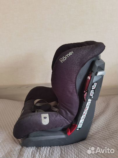 Детское автокресло britax romer