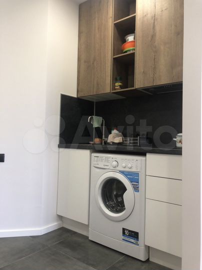 1-к. квартира, 33 м², 11/17 эт.