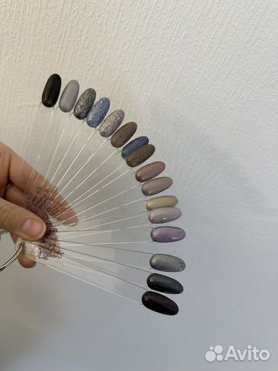 Гель лаки 180 шт