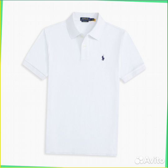 Футболка Polo Ralph Lauren (Номер партии: 23973)