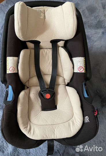 Коляска 3 в 1 neo concord super travel set