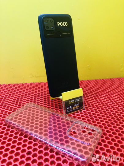 Z.8022 poco C40 4/32