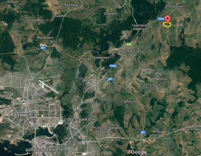 Участок 9 сот. (ИЖС)