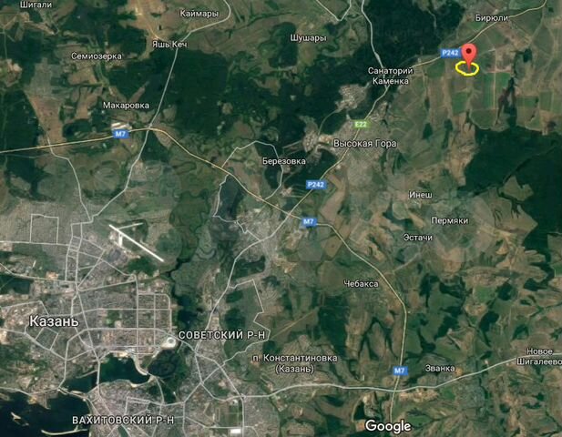 Участок 9 сот. (ИЖС)