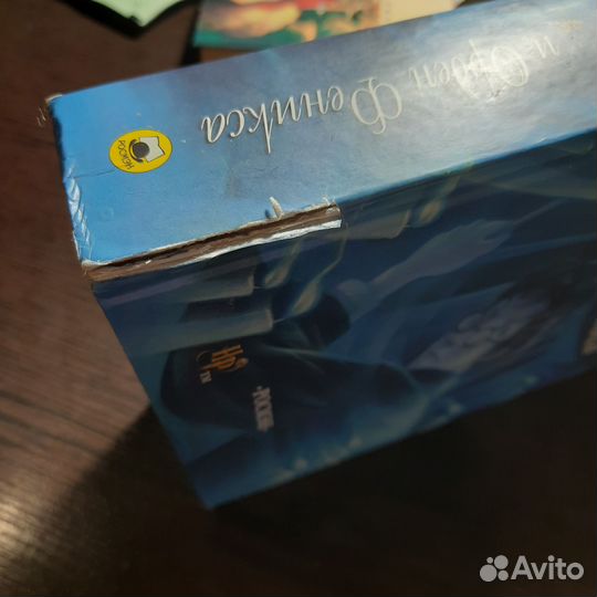 Коллекция книг Гарри Поттер в издательстве Росмэн