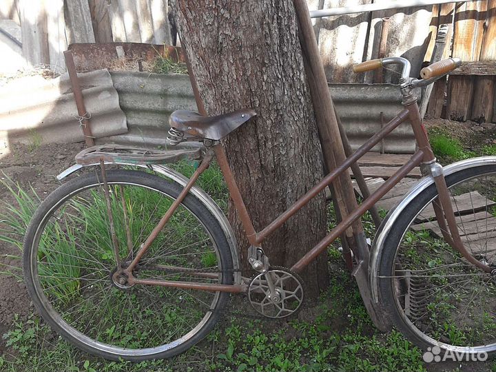 Велосипеды СССР