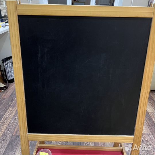 Доска магнитая мольберт IKEA