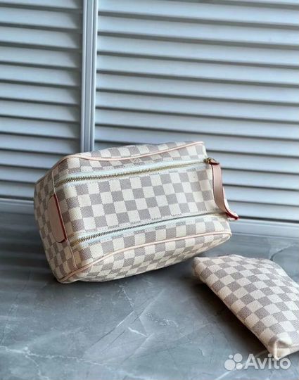 Косметичка Louis Vuitton качество Люкс