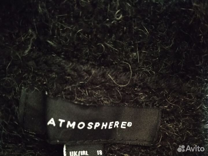 Свитер 54 56 женский