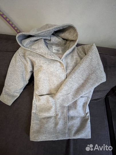 Пальто для девочки