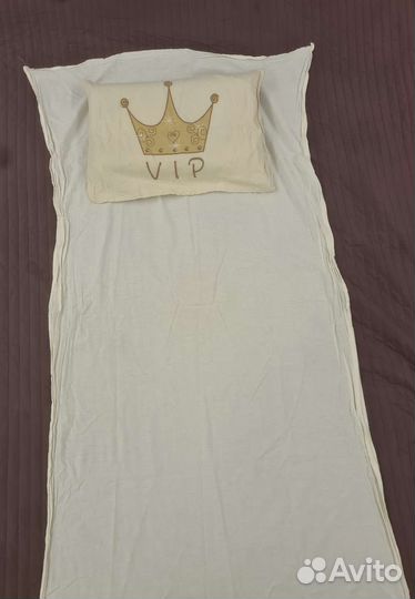 Детское постельное белье 120 60