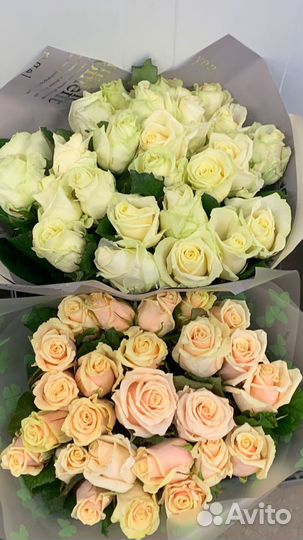 Букет из 25 роз