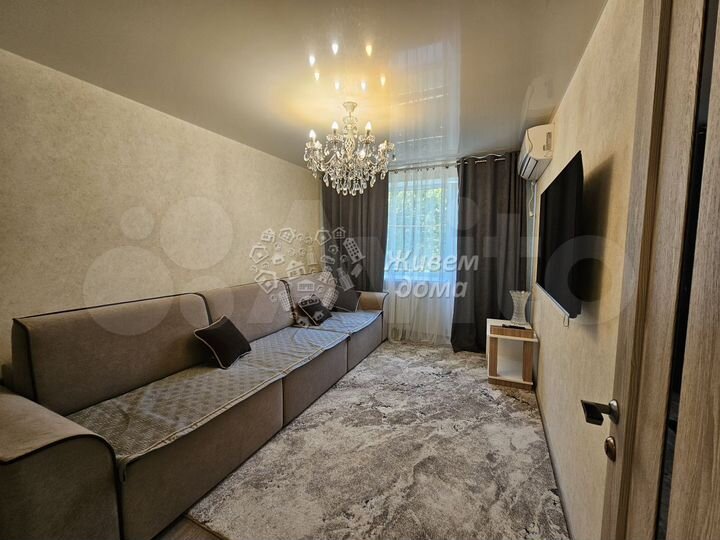 3-к. квартира, 57,9 м², 4/5 эт.