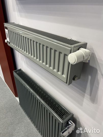 Радиатор отопления панельный