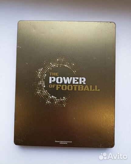 PES 2019 steelbook (David Beckham Edition) ps4/ps5