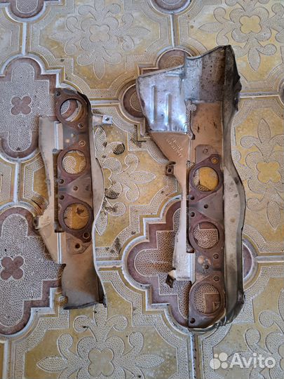 Прокладка выпускного коллектора Range Rover Sport