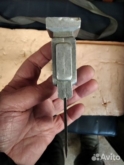 Топорик для мяса СССР Калуга