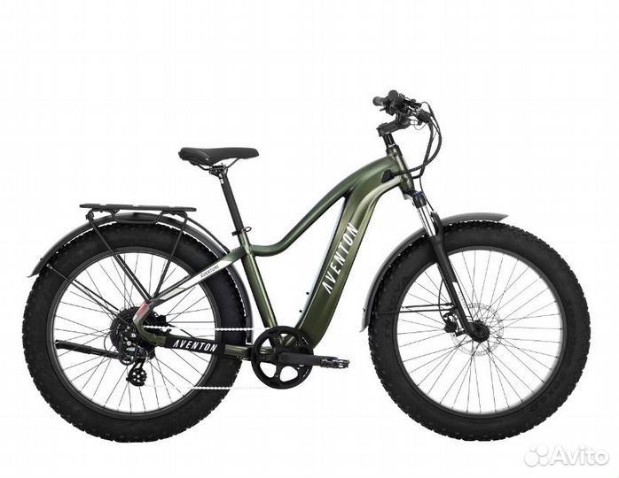 Электровелосипед Aventon Aventure.2 Camouflage
