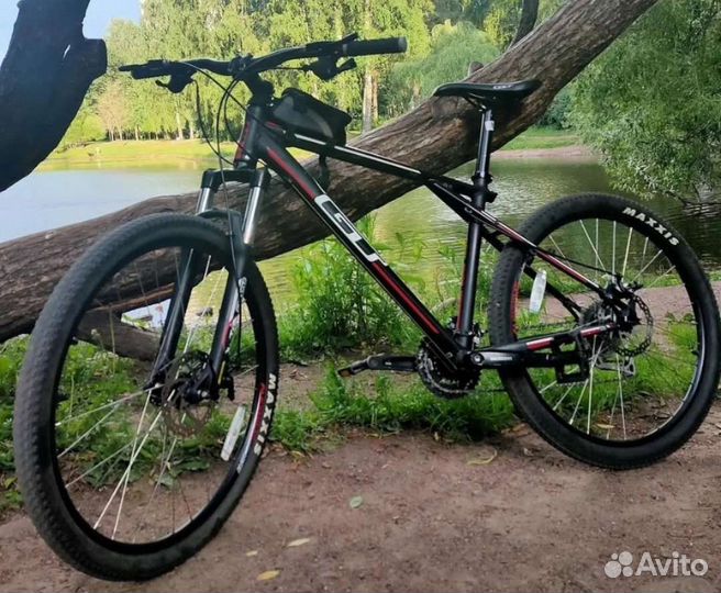 GT Avalanche 4.0 26 колеса