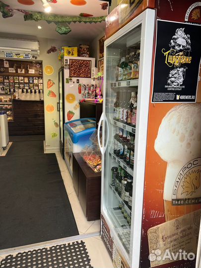 Магазин разливного пива
