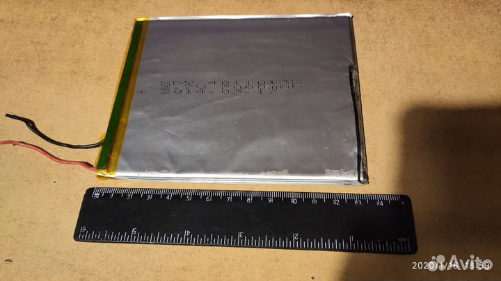 Планшет по запчастям Bliss Pad R1003