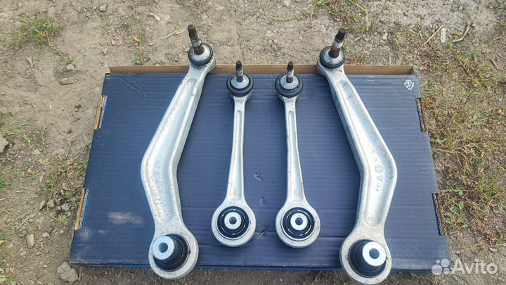 Рычаги тяги задние BMW E60