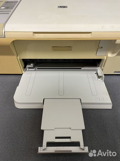 Принтер hp deskjet f4283