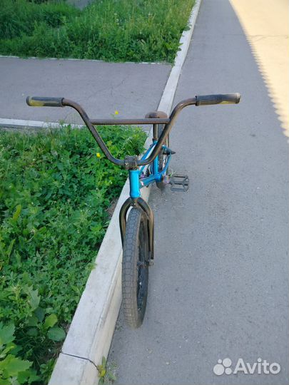 Трюковой велосипед bmx