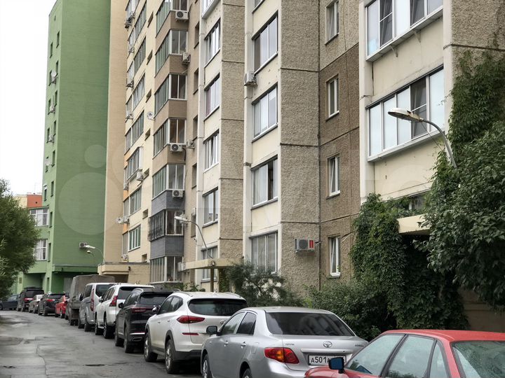 3-к. квартира, 94,5 м², 9/9 эт.