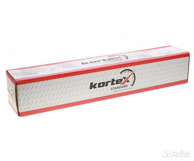 Амортизатор toyota Corolla (02) задний левый/правы