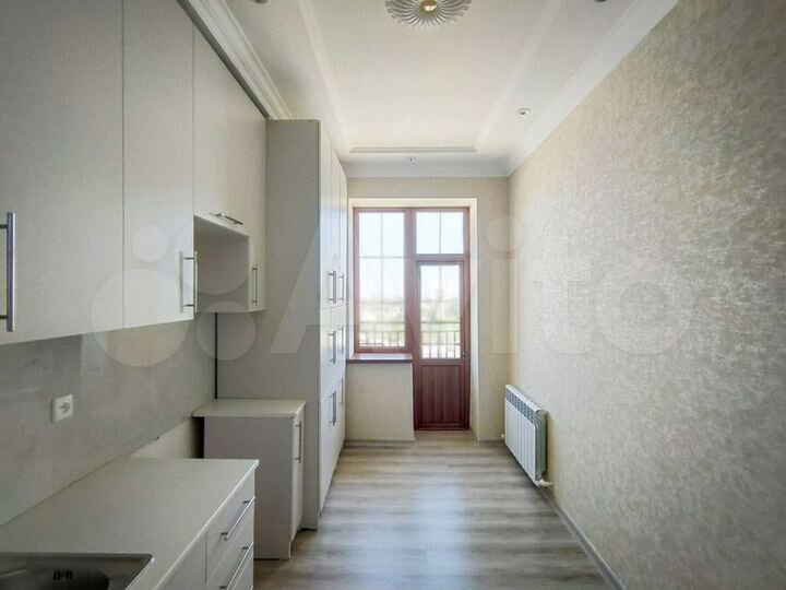 3-к. квартира, 84,9 м², 3/25 эт.