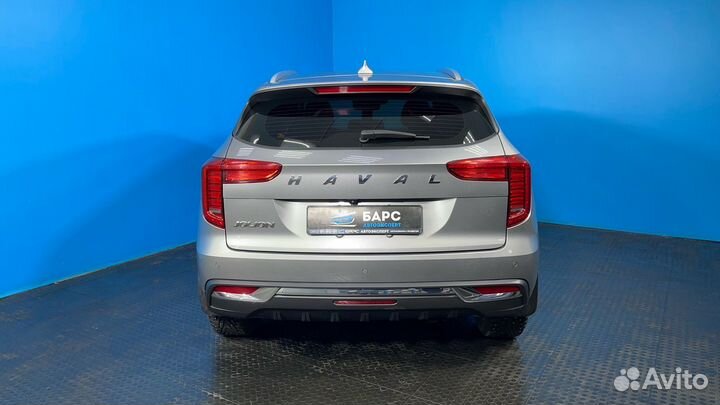 HAVAL Jolion 1.5 AMT, 2021, 55 000 км