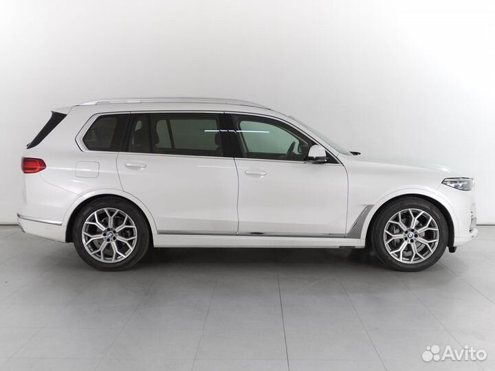 BMW X7 3.0 AT, 2020, 163 524 км