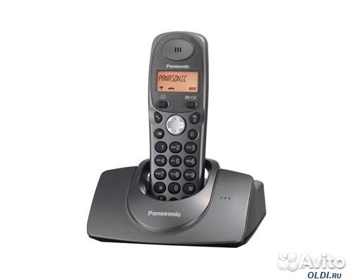 Телефон Panasonic KX-TG1105 RU