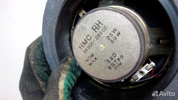 Динамик Hyundai Santa Fe, 2006