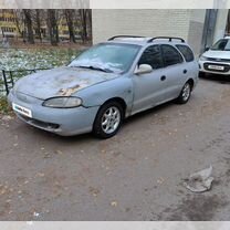 Hyundai Lantra 1.6 MT, 1996, 200 000 км, с пробегом, цена 175 000 руб.