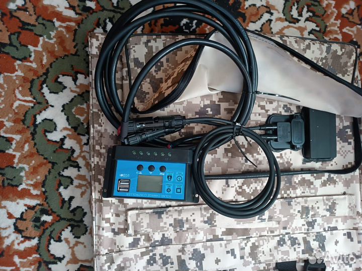 Комплект солнечных батарей