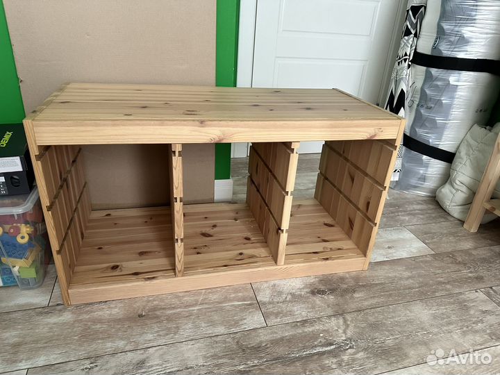 Стеллаж IKEA труфаст