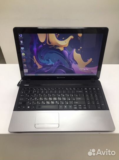 Ноутбук Packard Bell