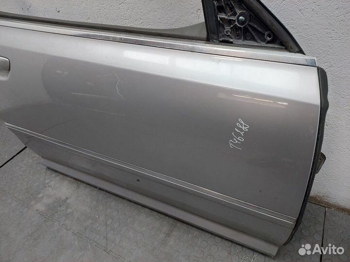 Дверь боковая правая передняя Audi A8 (D3)