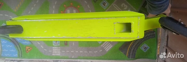 Трюковой самокат