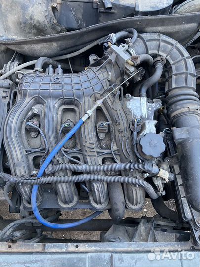 Двигатель ваз 2110 16 клапанный