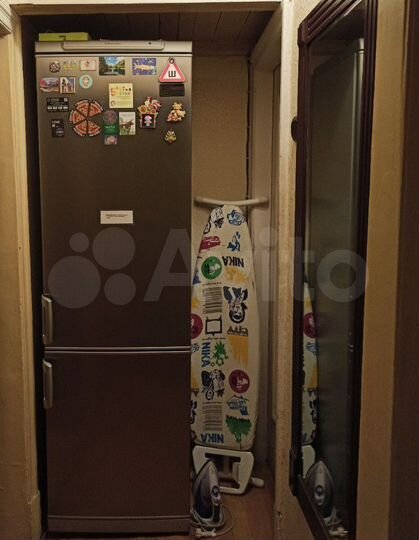 Комната 20 м² в 3-к., 1/10 эт.