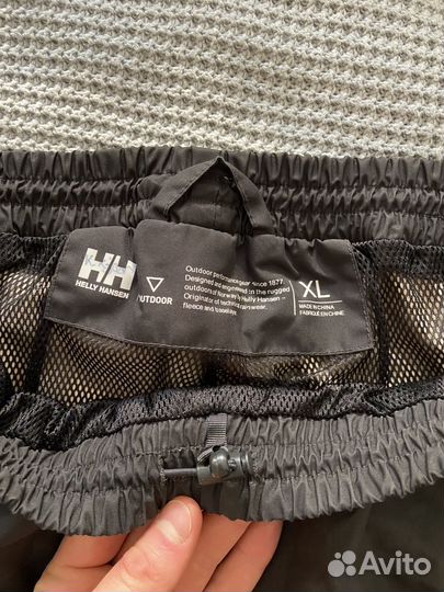 Штаны мембранные helly hansen