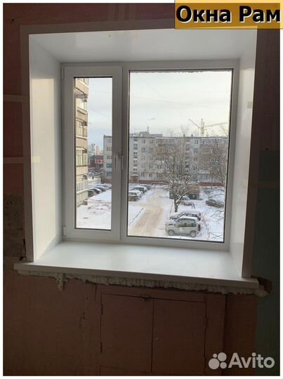 Пластиковые окна пвх