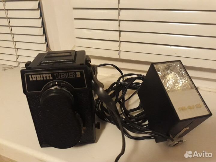Фотоаппарат ломо